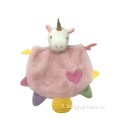 Asciugamano rosa Unicorno Baby Toys